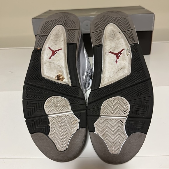 Men’s Nike Air Jordan Dub Zero 2009 Releae Sz 11 main image 4